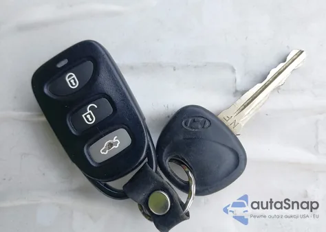 2006 Hyundai Sonata Gls V6/Lx V6 из США, поврежденный, VIN 5NPEU46F36H135191